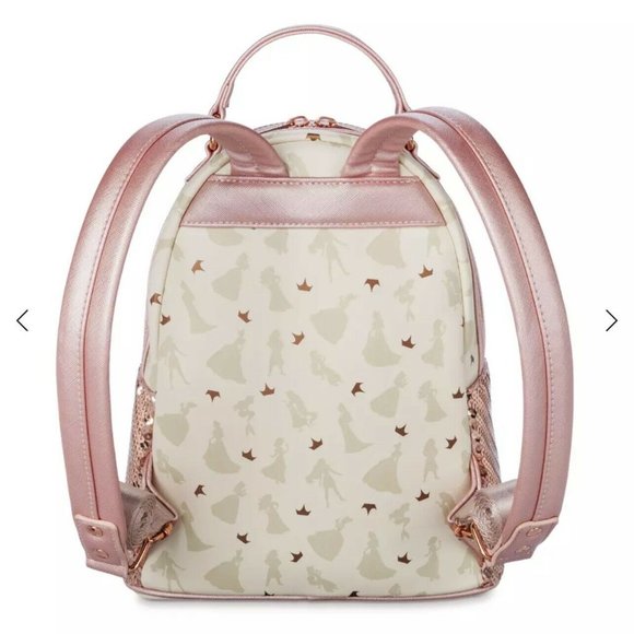 Loungefly Disney Princess Ultimate Celebration Mini Backpack - Picture 2 of 4
